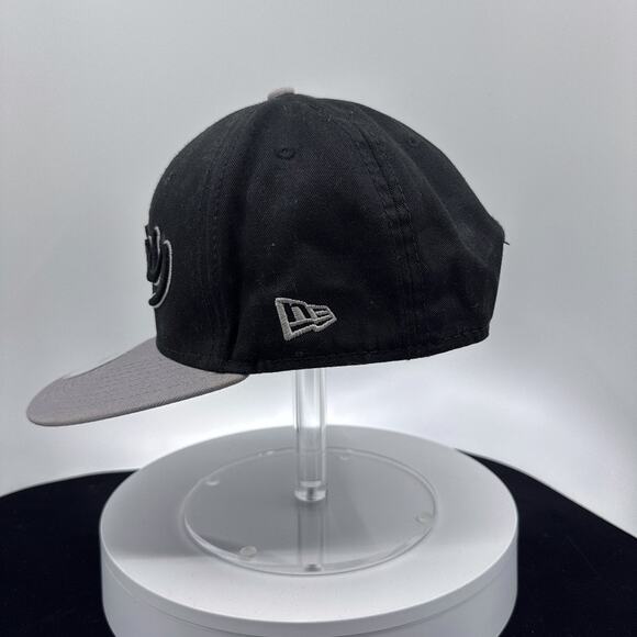 Ninjas Black Snapback by RockSmith - Picture 3 of 16